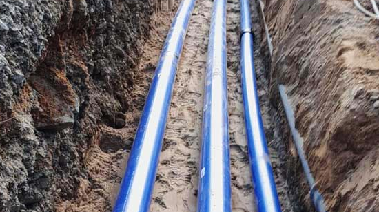 Kanal- und Leitungsbau