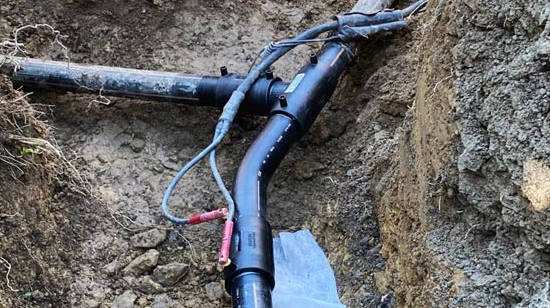 Kanal- und Leitungsbau