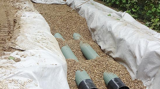 Kanal- und Leitungsbau