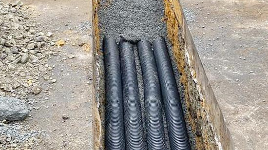 Kanal- und Leitungsbau