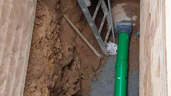 Kanal- und Leitungsbau