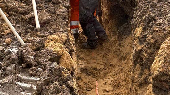 Kanal- und Leitungsbau