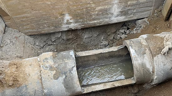 Kanal- und Leitungsbau