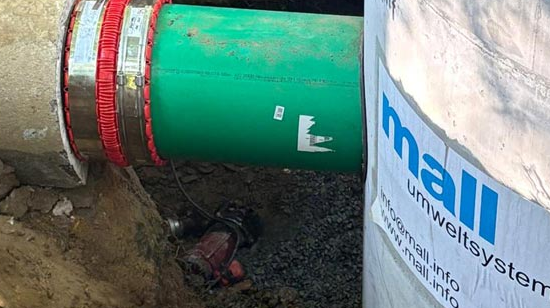 Kanal- und Leitungsbau