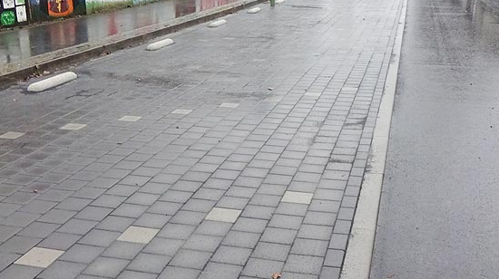 Straßen, Verkehrsflächen, Asphalt- und Pflasterarbeiten