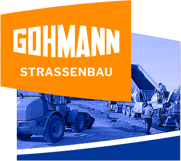 stopper Straßenbau schmal